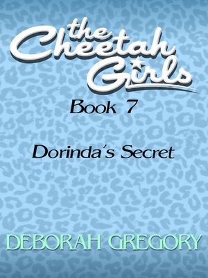cover image of Dorinda's Secret